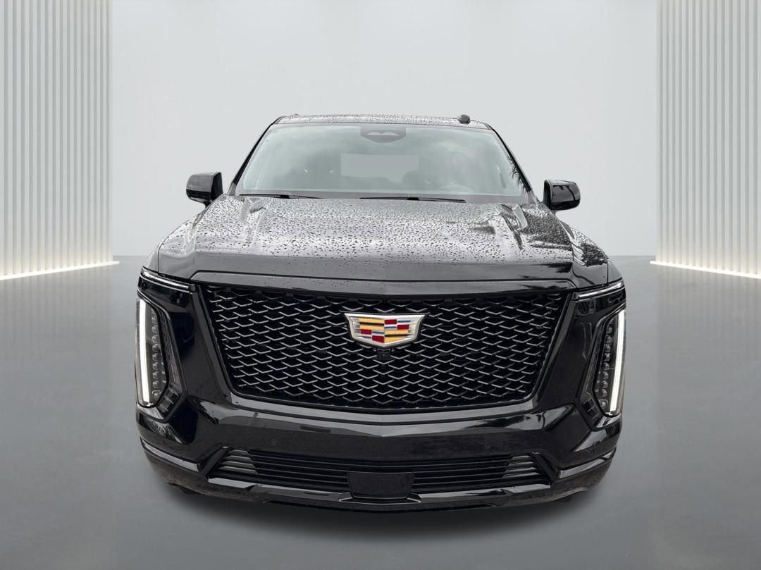 New 2026 Cadillac Escalade ESV Sport AWD/4WD image 2