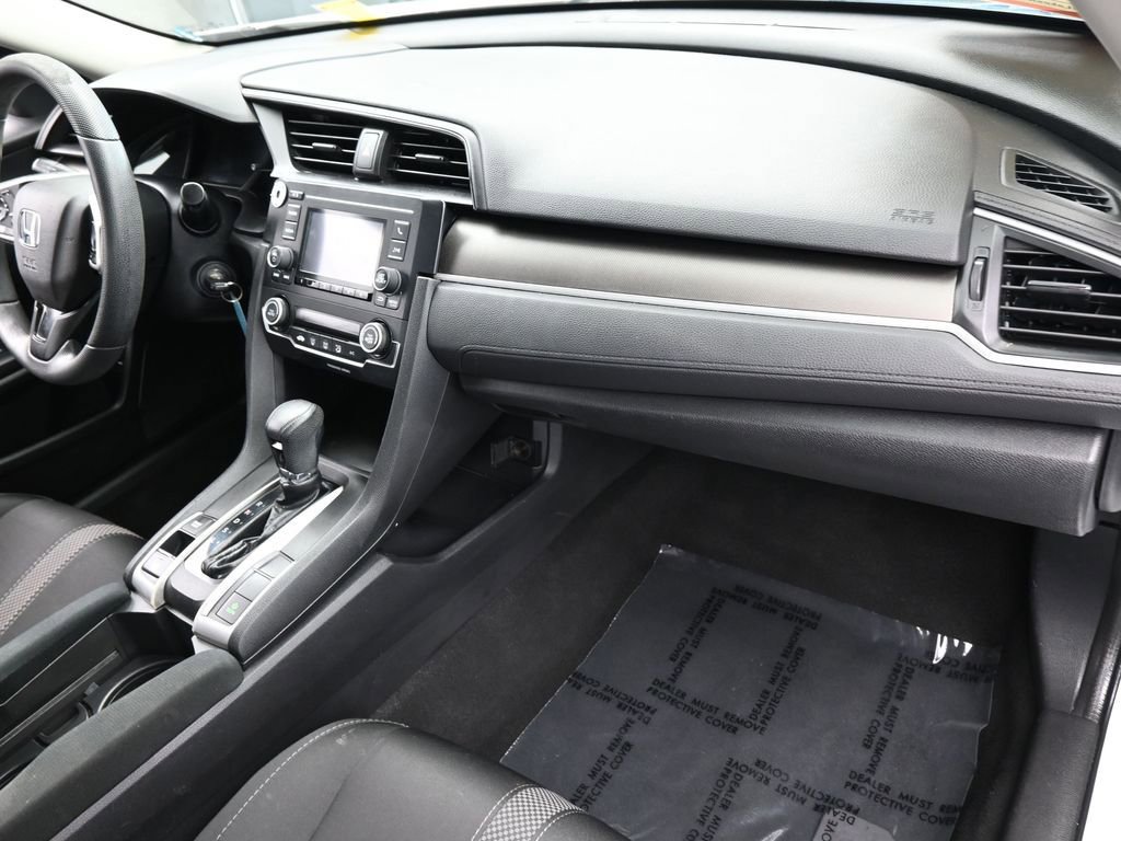 Used 2020 Honda Civic LX image 37