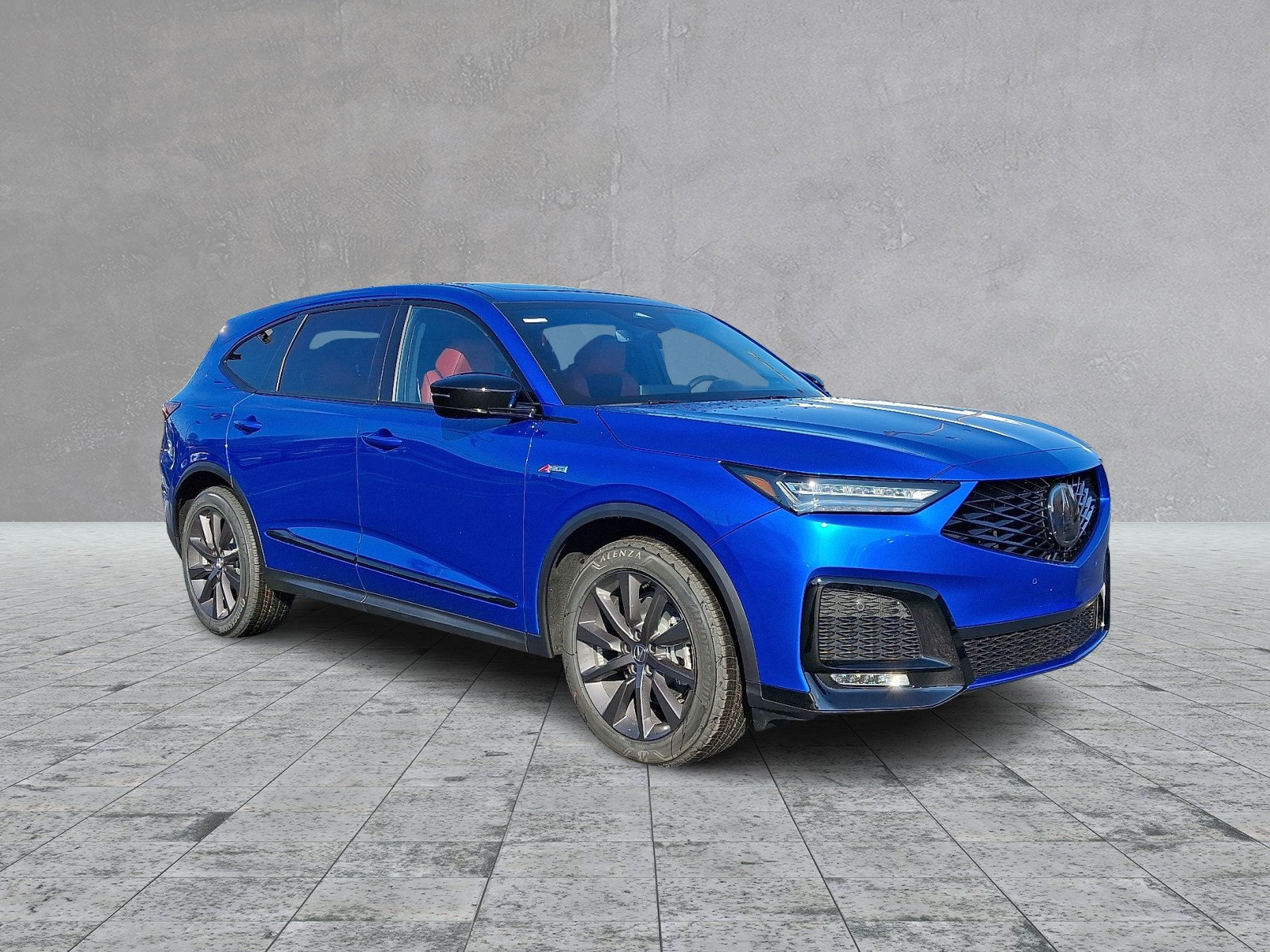 New 2026 Acura MDX A-Spec AWD/4WD image 1