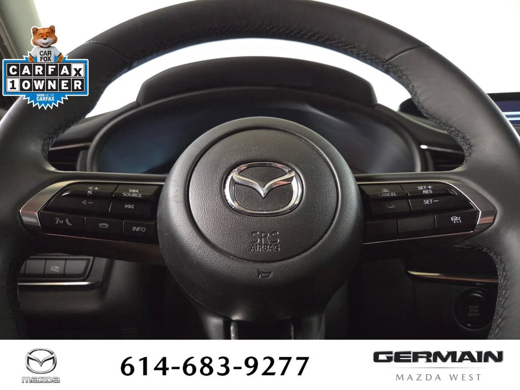 Used 2024 MAZDA CX-30 AWD 2.5 S w/ Preferred Package image 22