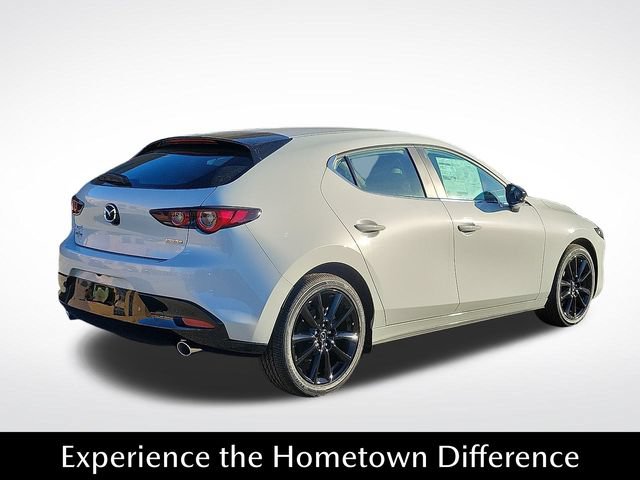 New 2026 MAZDA MAZDA3 s Sport FWD image 4