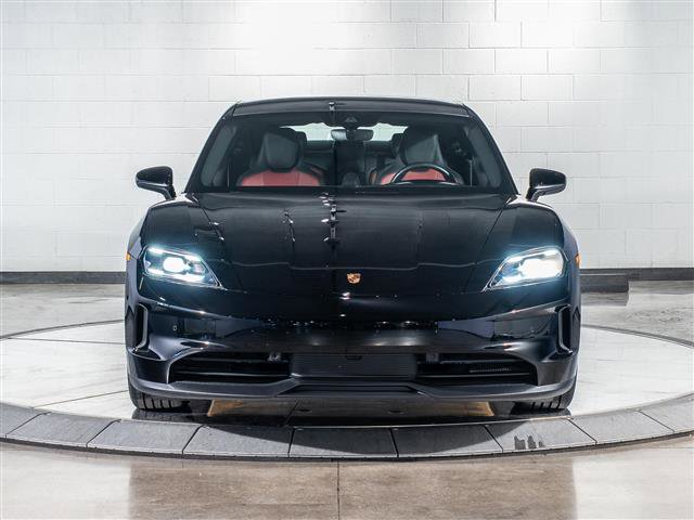 Certified 2025 Porsche Taycan 4S image 6