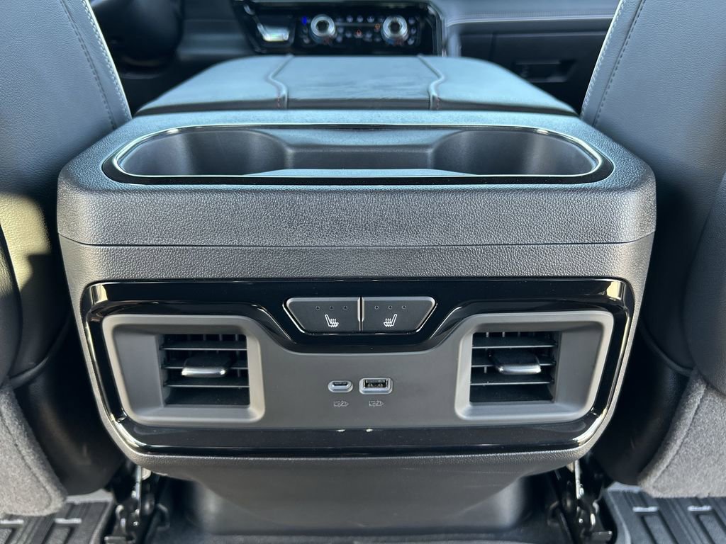 Used 2025 GMC Sierra 1500 AT4X image 22