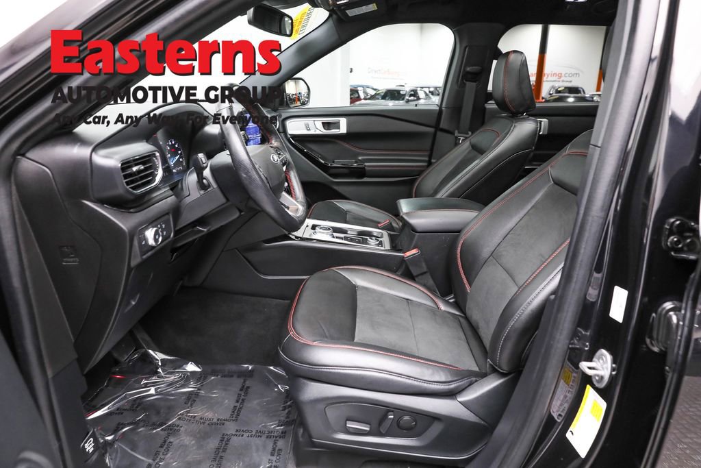 Used 2022 Ford Explorer ST-Line image 14