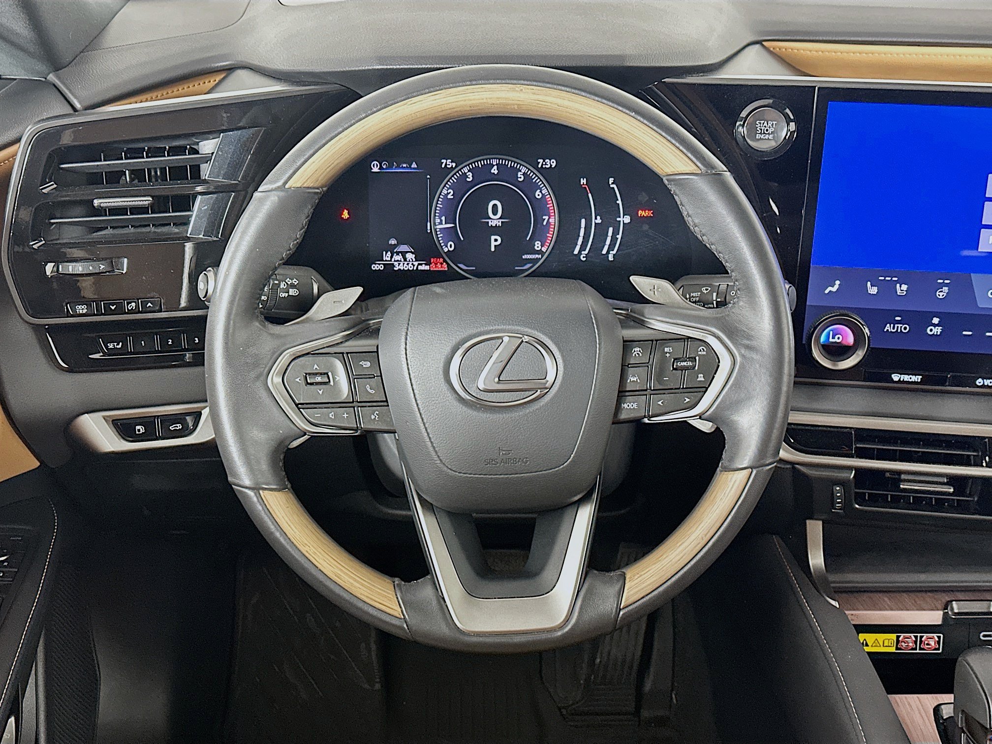 Used 2023 Lexus RX 350 Premium w/ Accessory Package FWD image 18