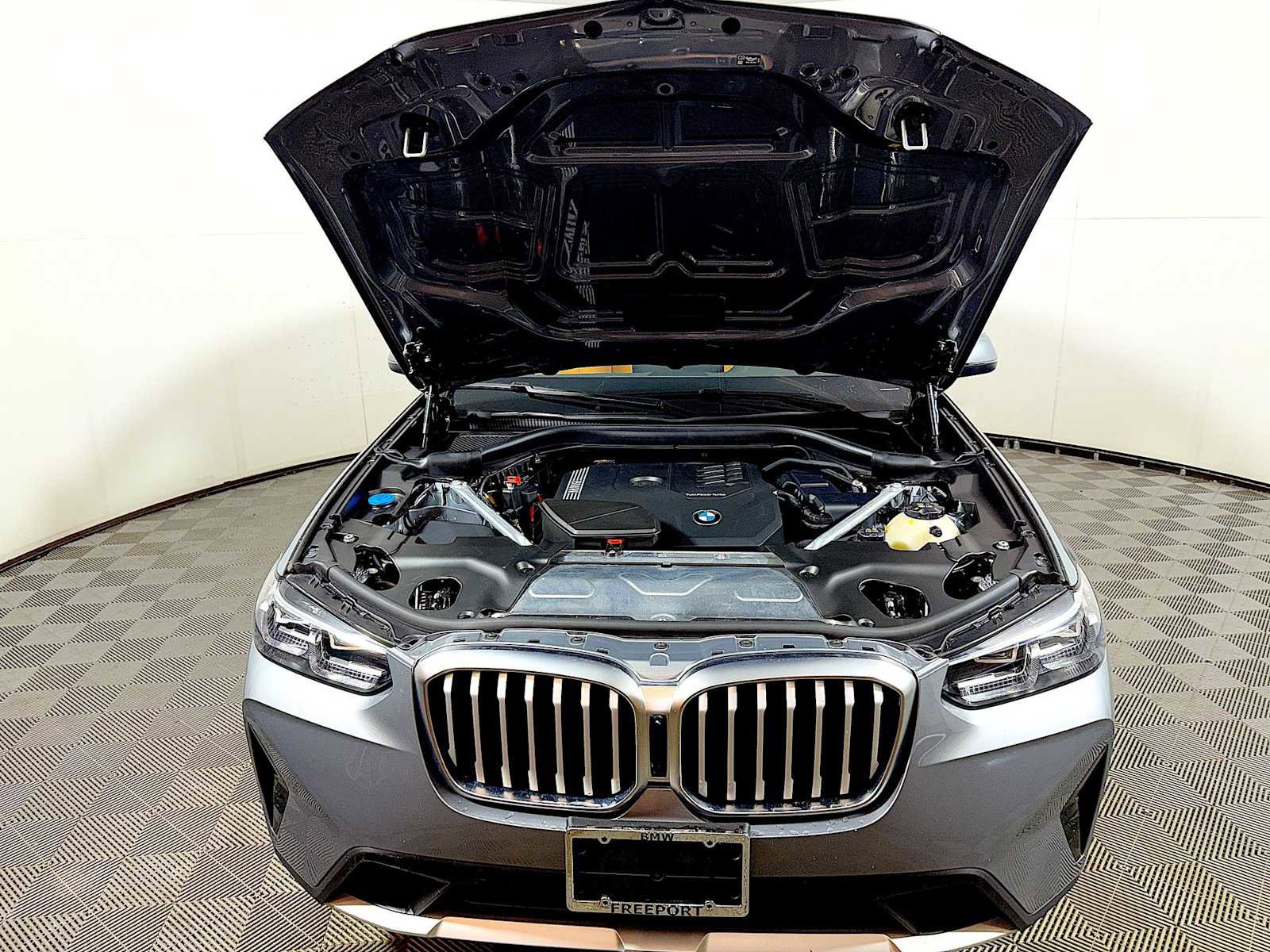 Certified 2023 BMW X3 xDrive30i w/ Premium Package w/ZPA AWD/4WD image 31