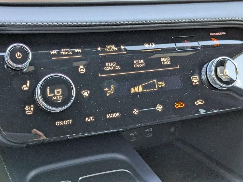 New 2026 INFINITI QX60 Sport AWD/4WD image 23
