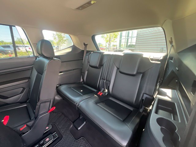 Used 2019 Volkswagen Atlas SE w/ Towing Package AWD/4WD image 15