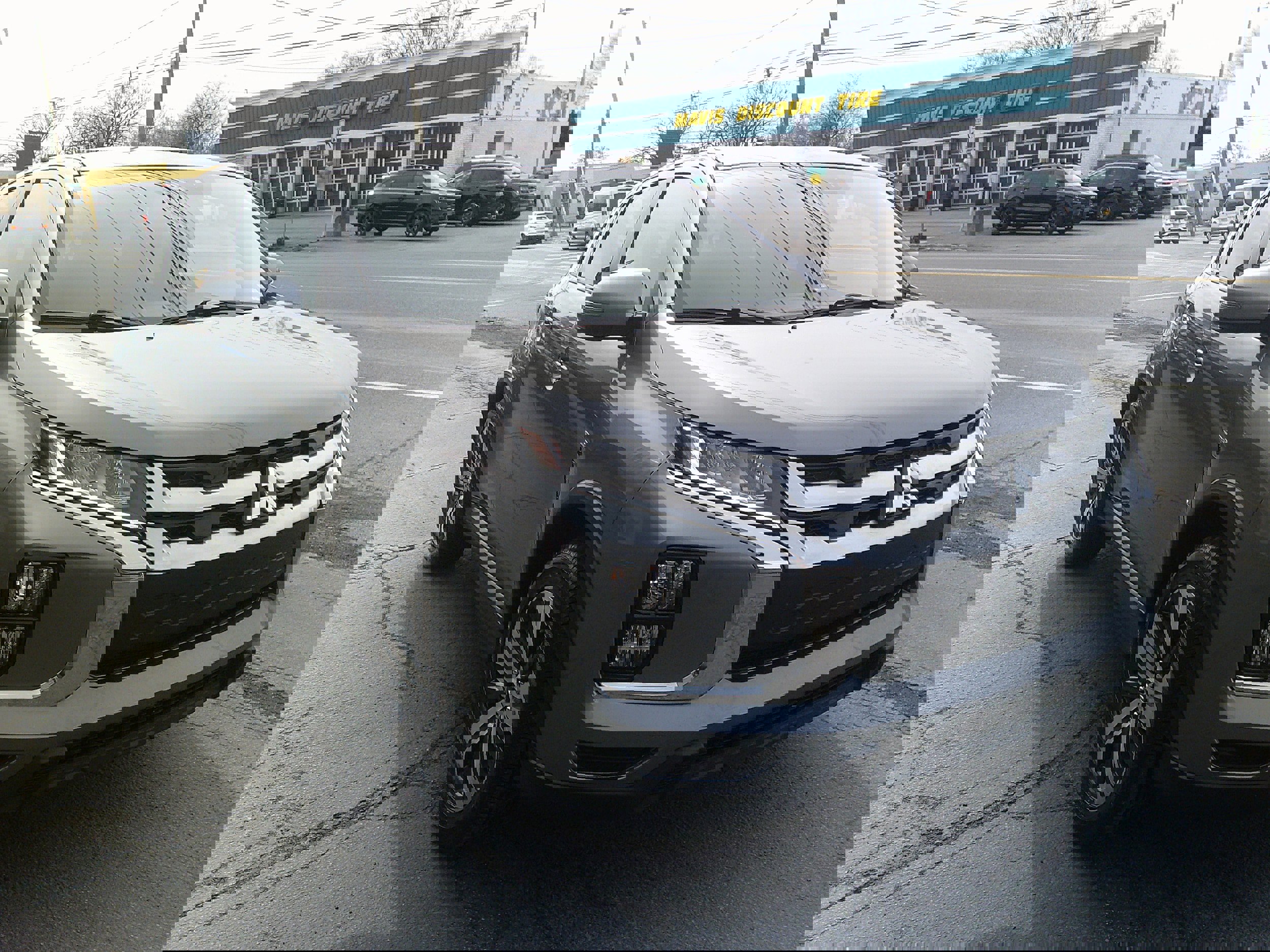 Used 2021 Mitsubishi Outlander Sport SE image 8