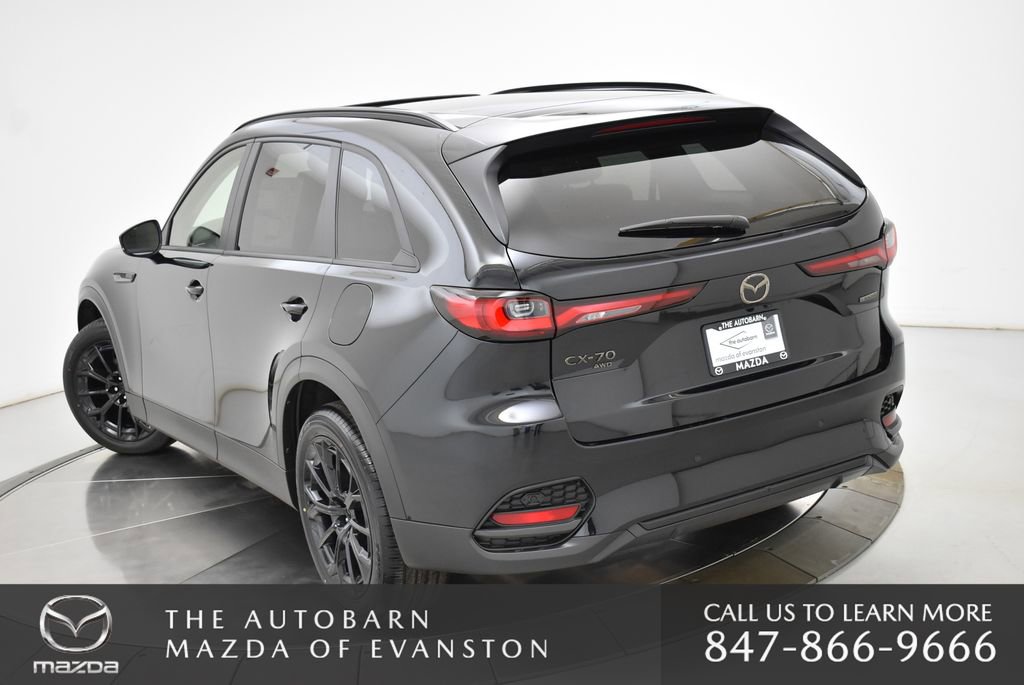 New 2026 MAZDA CX-70 3.3 Turbo w/ Preferred Package image 6