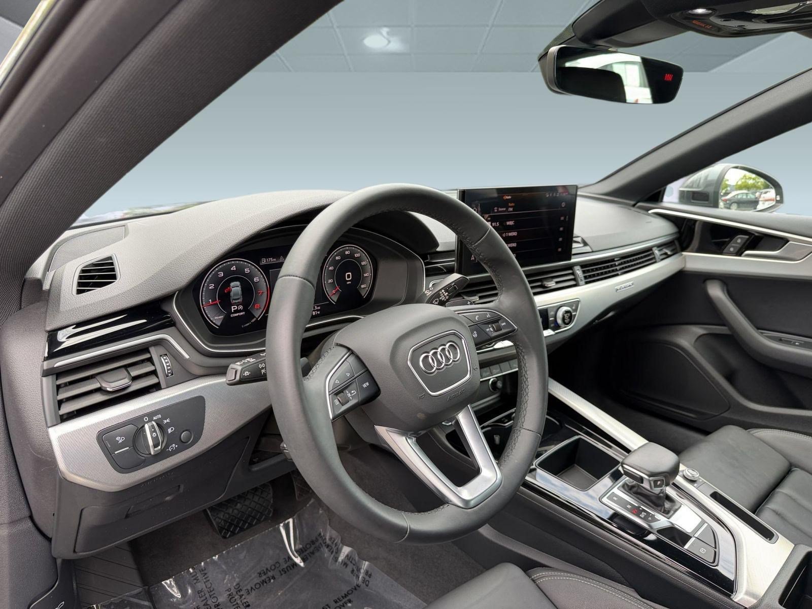 Used 2024 Audi A5 2.0T Premium w/ Summer of Audi Package AWD/4WD image 4
