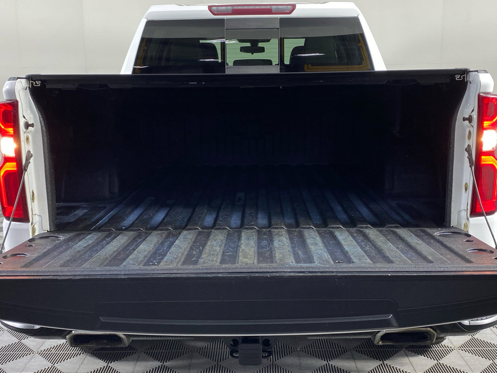 Used 2019 Chevrolet Silverado 1500 LT Trail Boss AWD/4WD image 6