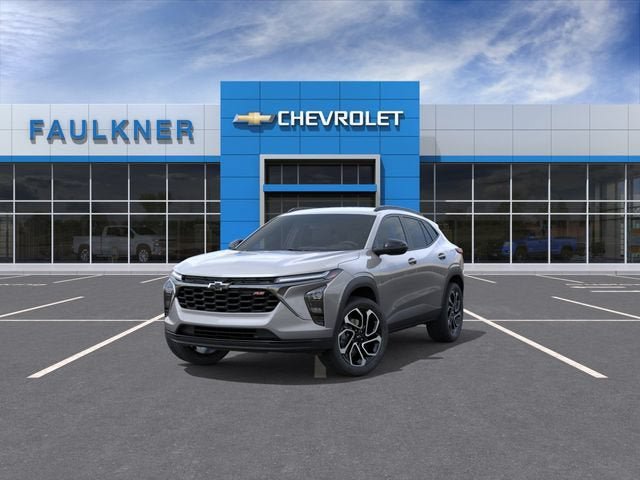 New 2026 Chevrolet Trax RS w/ Driver Confidence Package FWD image 9