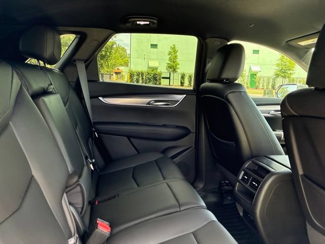 Used 2020 Cadillac XT5 Luxury FWD image 24
