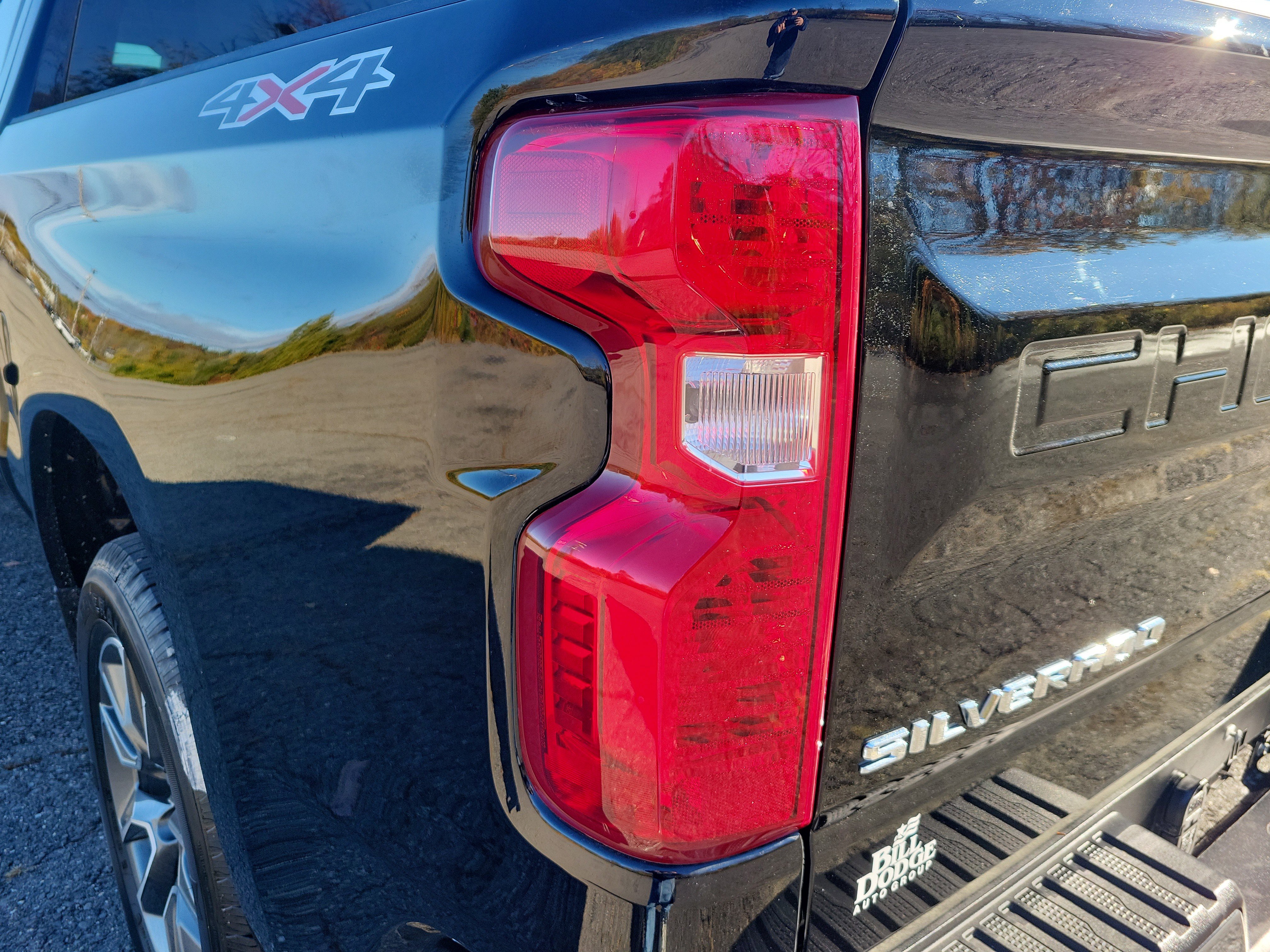 Certified 2025 Chevrolet Silverado 1500 LT image 11