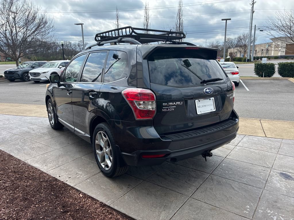 Used 2015 Subaru Forester 2.5i Touring w/ Eyesight & Navigation System image 6