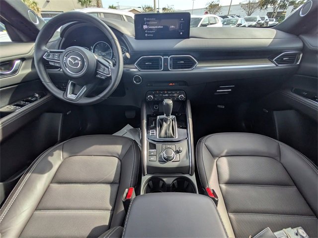 Certified 2025 MAZDA CX-5 Signature image 12