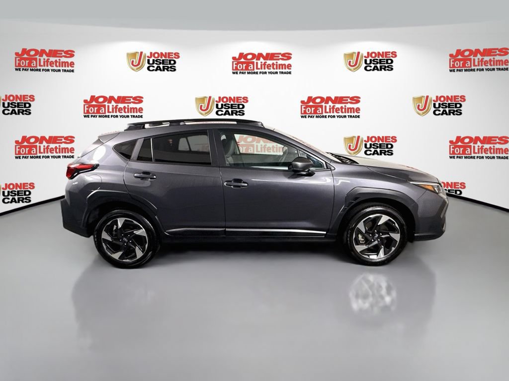 Used 2025 Subaru Crosstrek 2.5i Limited w/ Crosstrek Mirror Package AWD/4WD image 17
