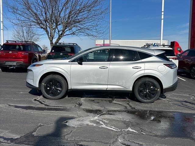 New 2025 Nissan Murano SV image 3