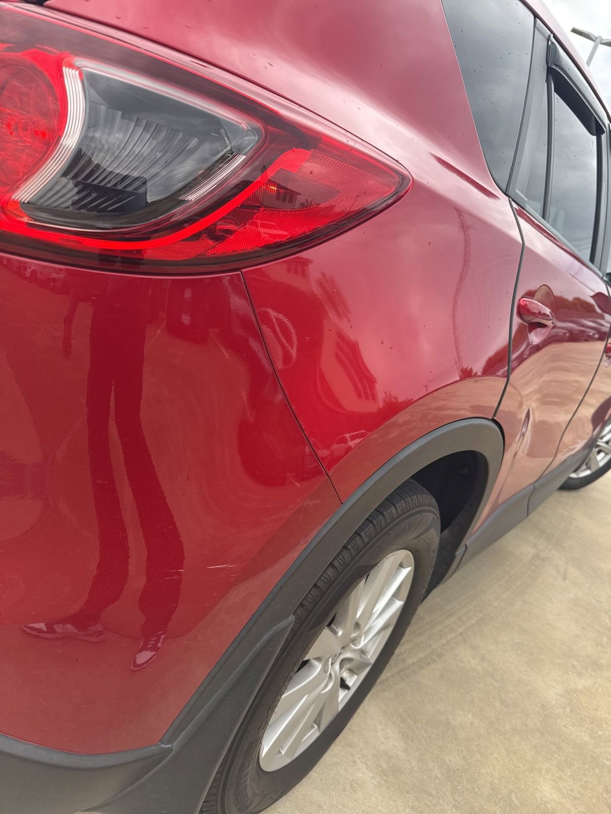 Used 2016 MAZDA CX-5 Touring image 39