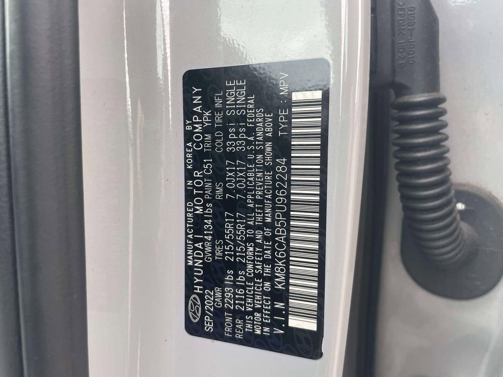 Used 2023 Hyundai Kona SEL image 19