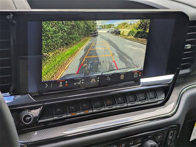 New 2026 Chevrolet Silverado 1500 ZR2 w/ Dark Appearance Package image 19