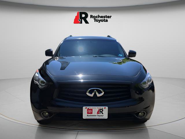 Used 2016 INFINITI QX70 AWD w/ Premium Package image 2