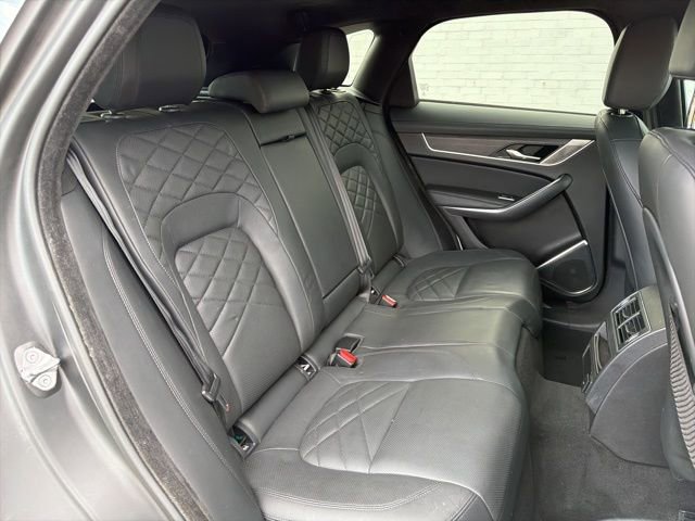 Used 2022 Jaguar F-PACE S image 11