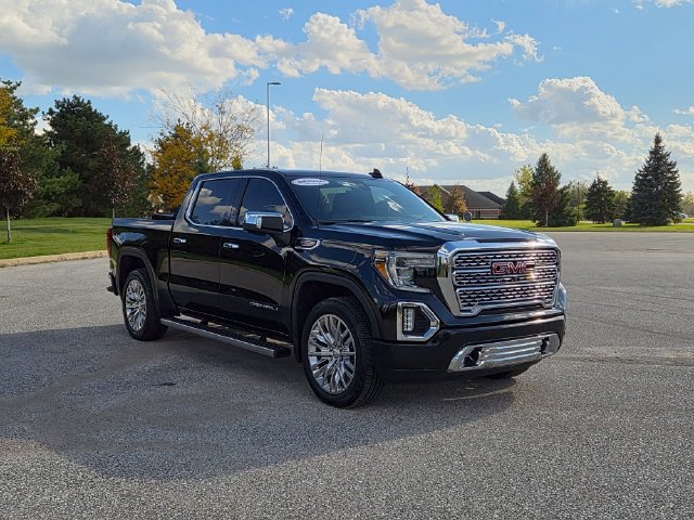 Used 2019 GMC Sierra 1500 Denali w/ Denali Ultimate Package AWD/4WD image 3
