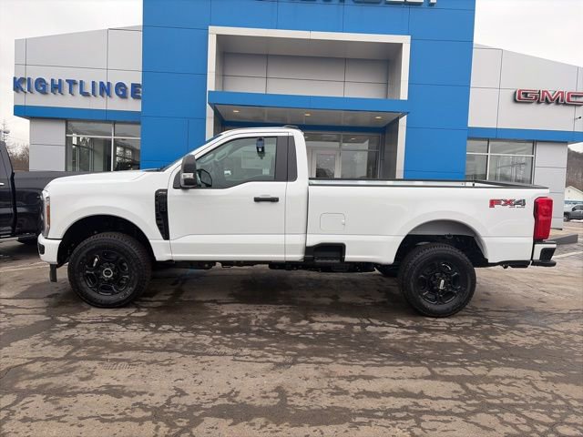 New 2026 Ford F350 XL w/ STX Appearance Package AWD/4WD image 3