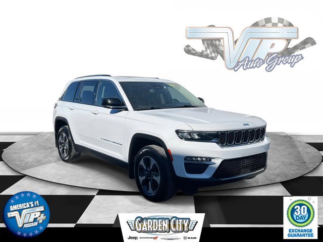 Used 2022 Jeep Grand Cherokee Limited 4xe w/ MOPAR Finishing Package image 1
