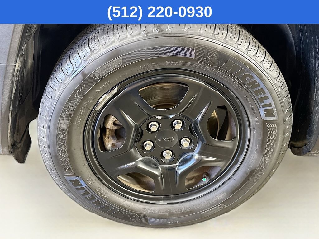 Used 2018 Jeep Renegade Sport w/ Power & Air Group image 39