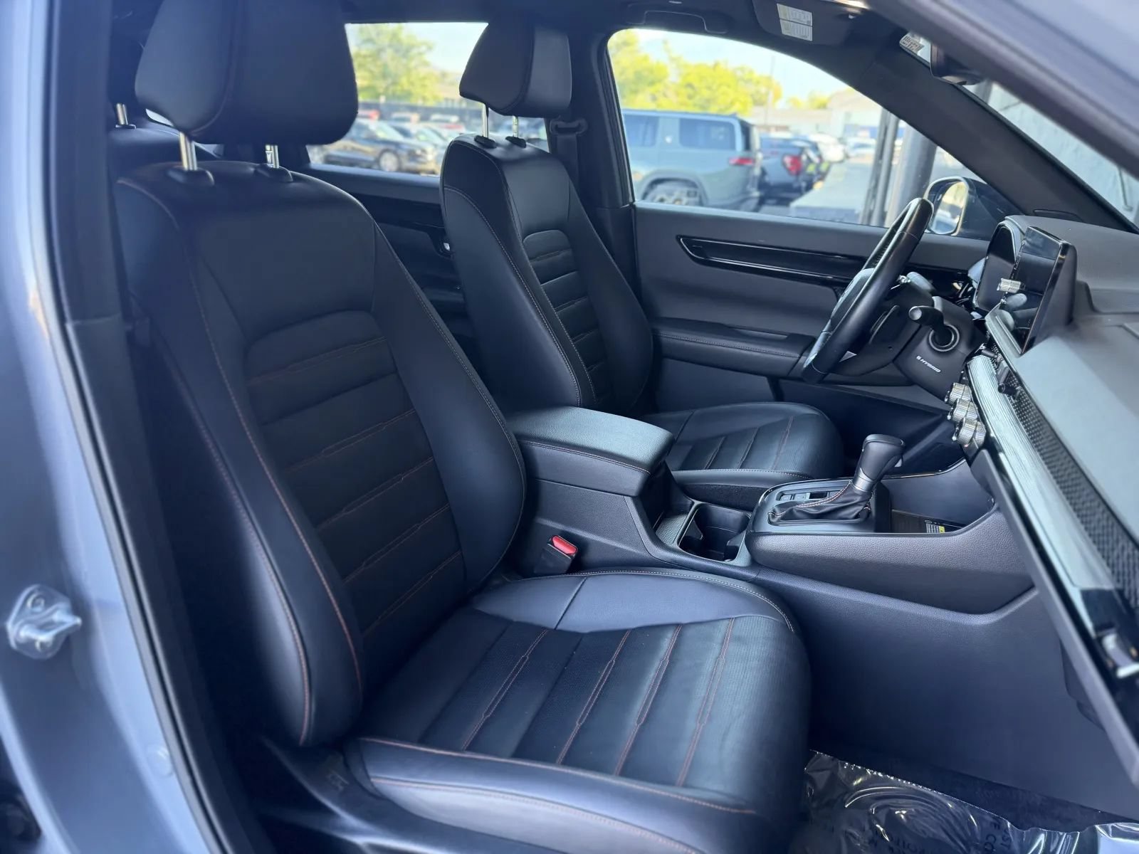 Used 2025 Honda CR-V Sport Touring image 19