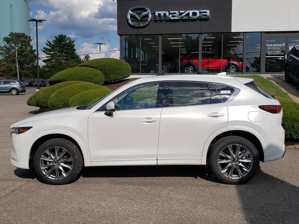 New 2025 MAZDA CX-5 AWD 2.5 S image 2