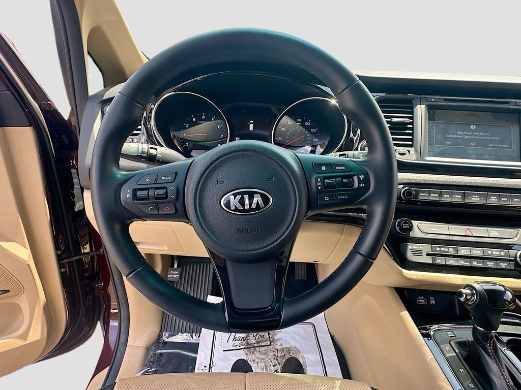 Used 2016 Kia Sedona SX FWD image 11