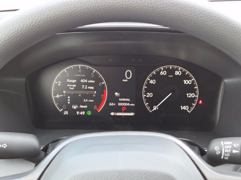 New 2027 Honda CR-V EX image 31