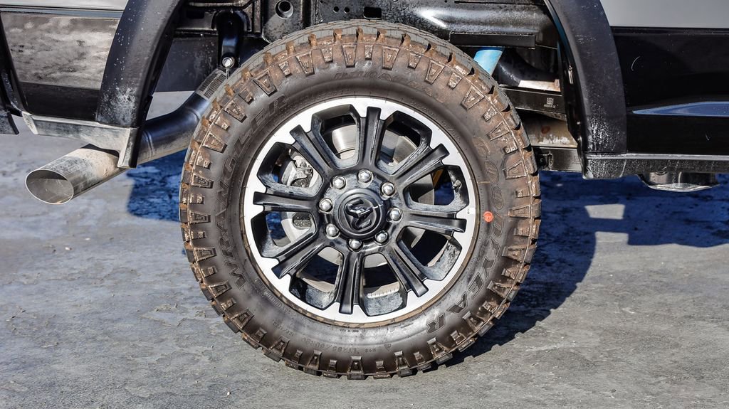 New 2026 RAM 2500 Rebel w/ Rebel Level 1 Equipment Group image 12