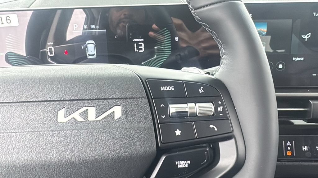 New 2026 Kia Sportage EX AWD/4WD image 23