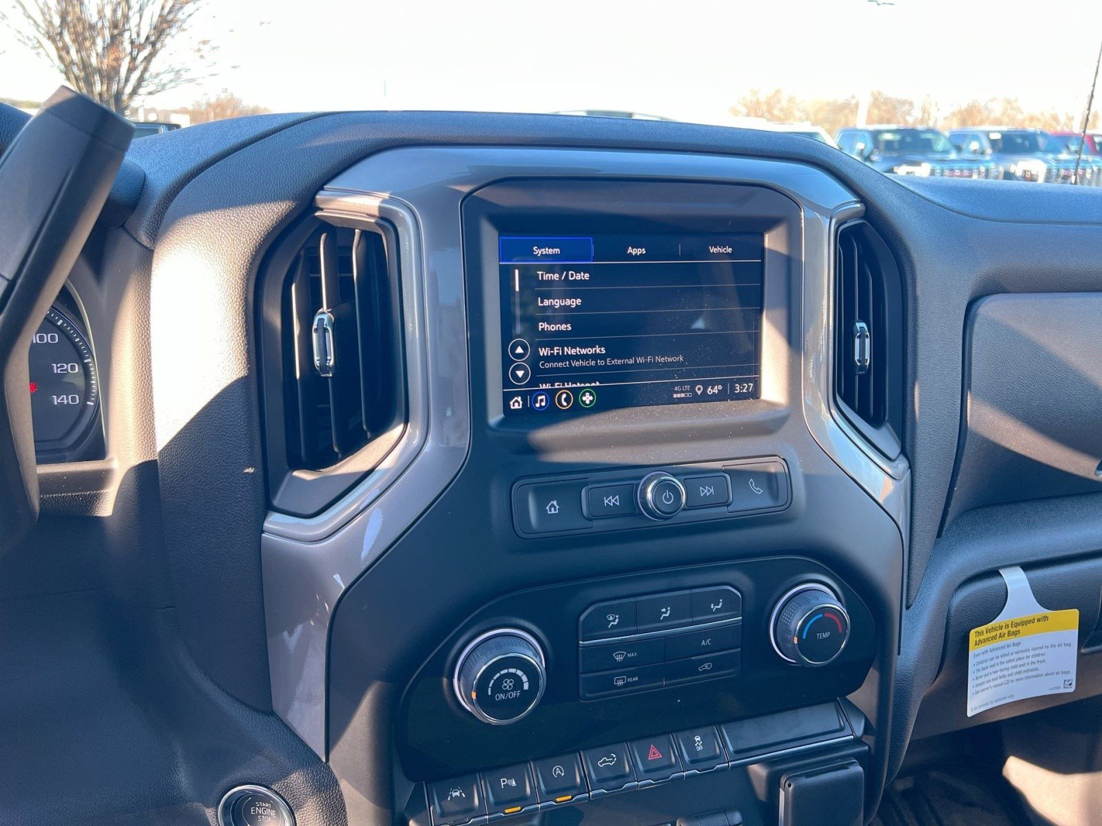 New 2026 Chevrolet Silverado 1500 W/T w/ WT Safety Package image 14