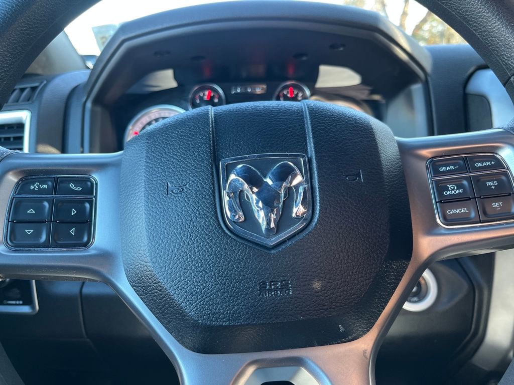 Used 2021 RAM 1500 Classic Warlock w/ Electronics Group image 12