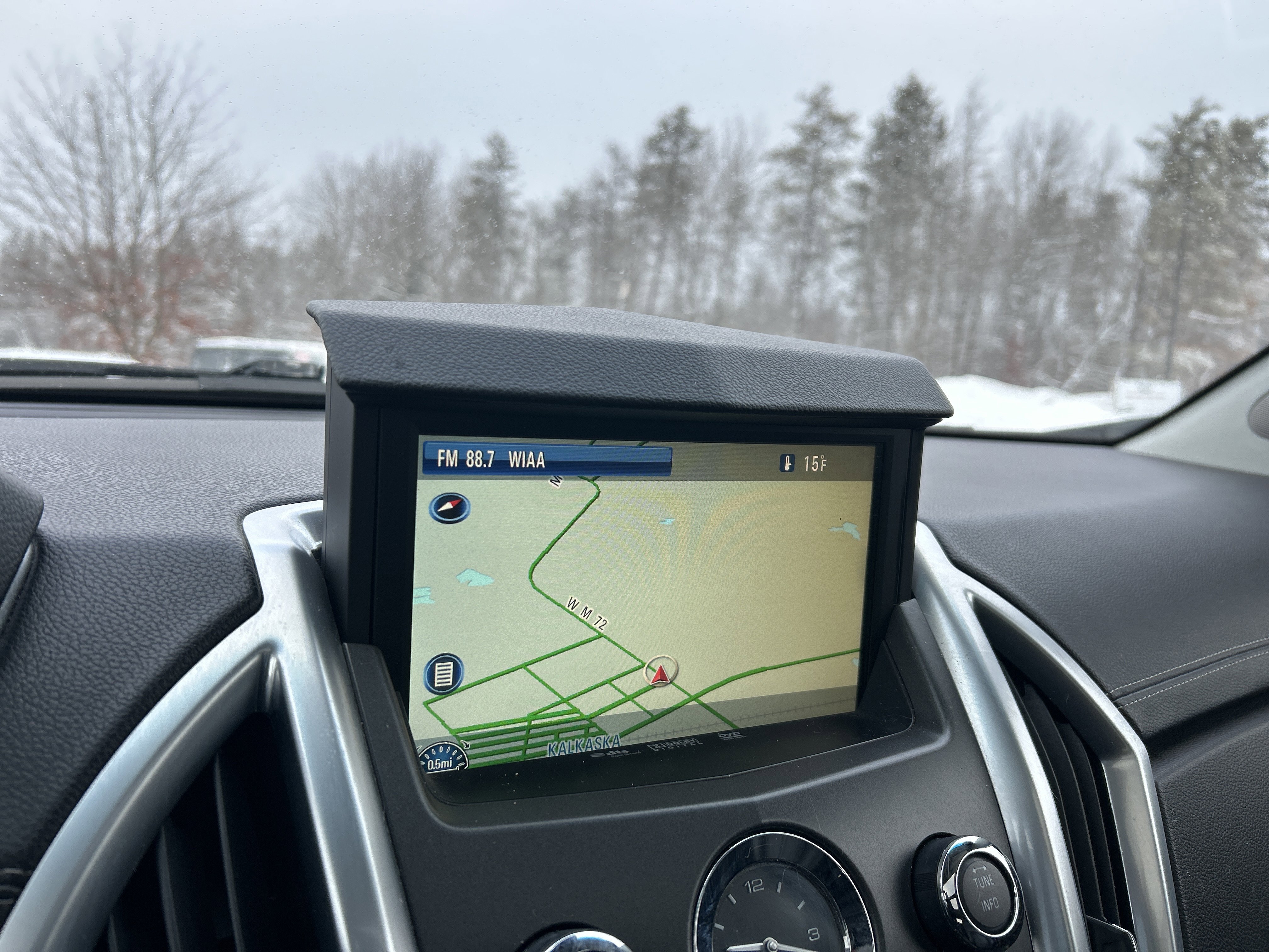 Used 2012 Cadillac SRX Premium w/ LPO, Protection Package image 18