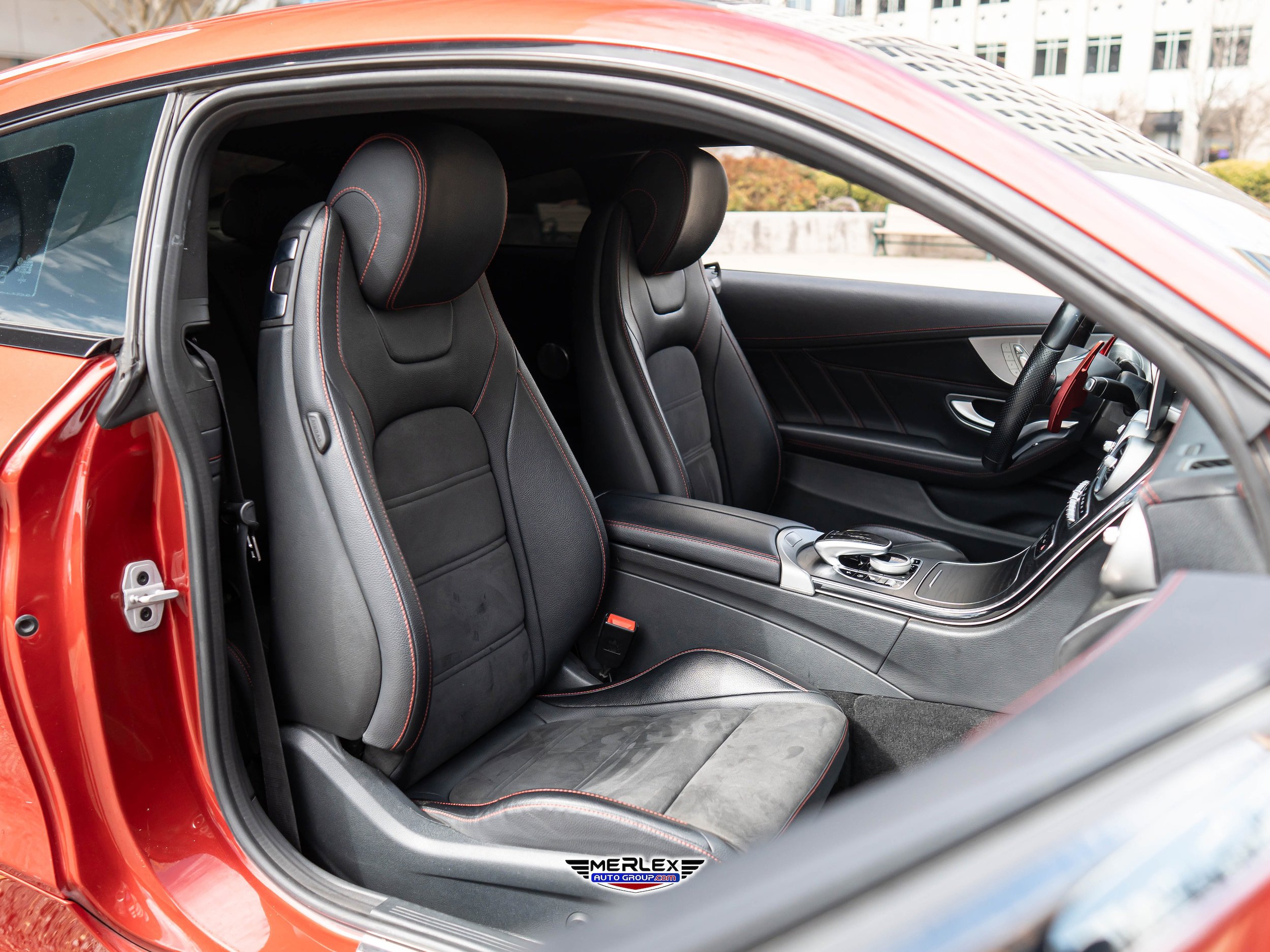 Used 2018 Mercedes-Benz C 43 AMG 4MATIC Coupe image 16
