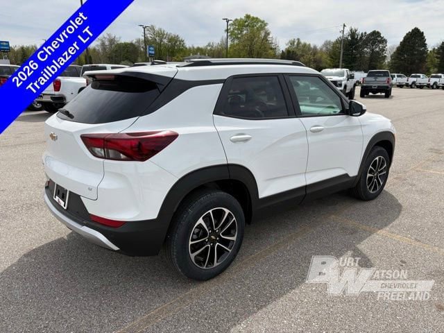 New 2026 Chevrolet TrailBlazer LT w/ Convenience Package AWD/4WD image 6