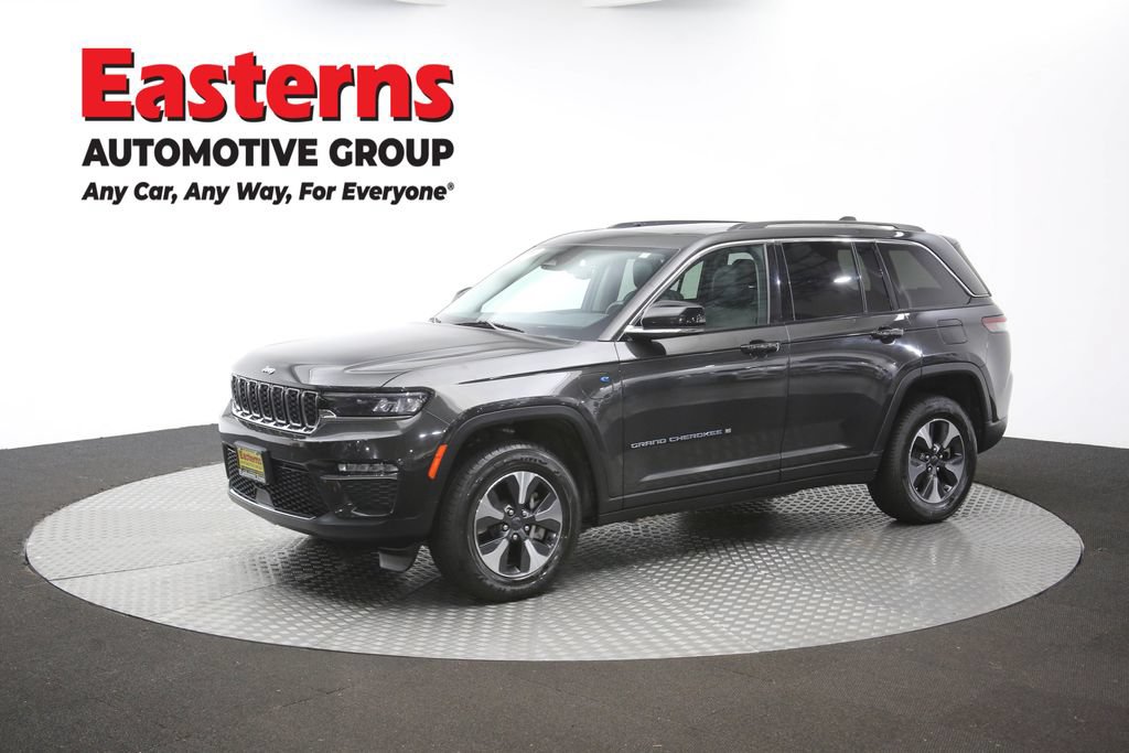 Used 2024 Jeep Grand Cherokee Limited 4xe AWD/4WD image 56