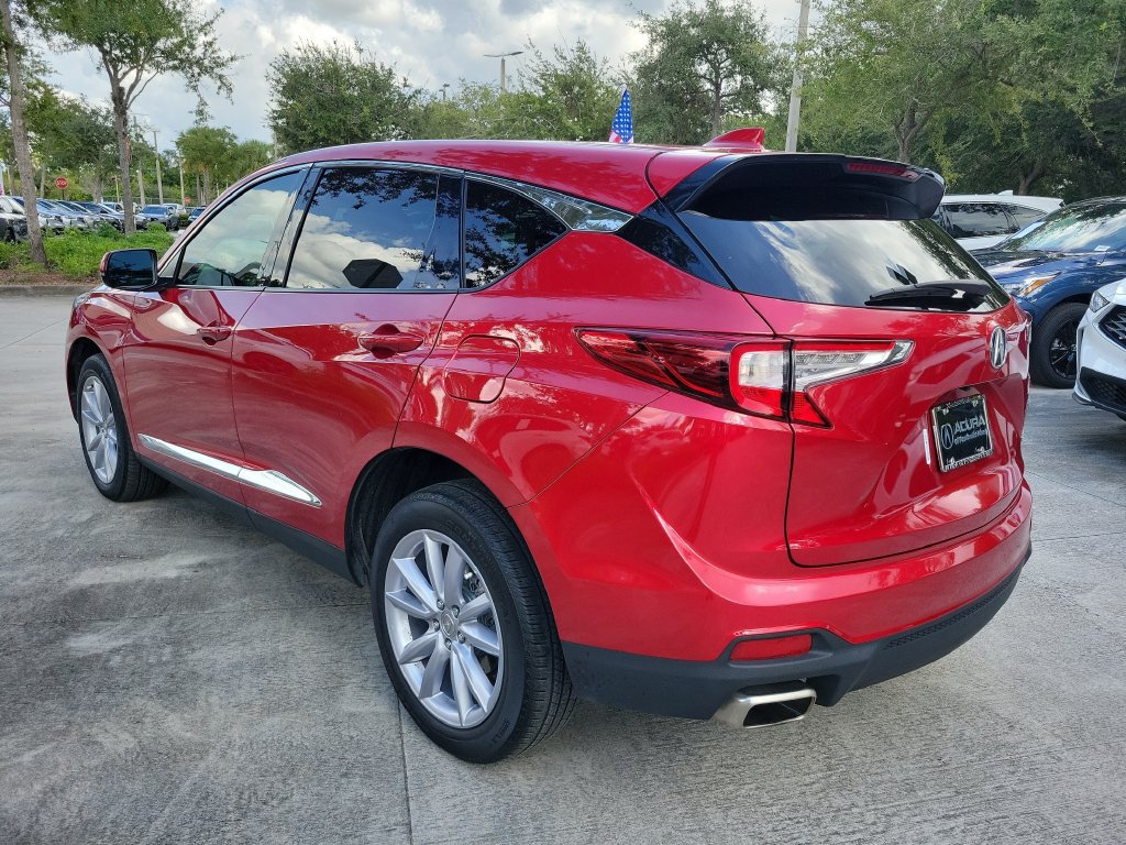 Used 2024 Acura RDX SH-AWD image 5