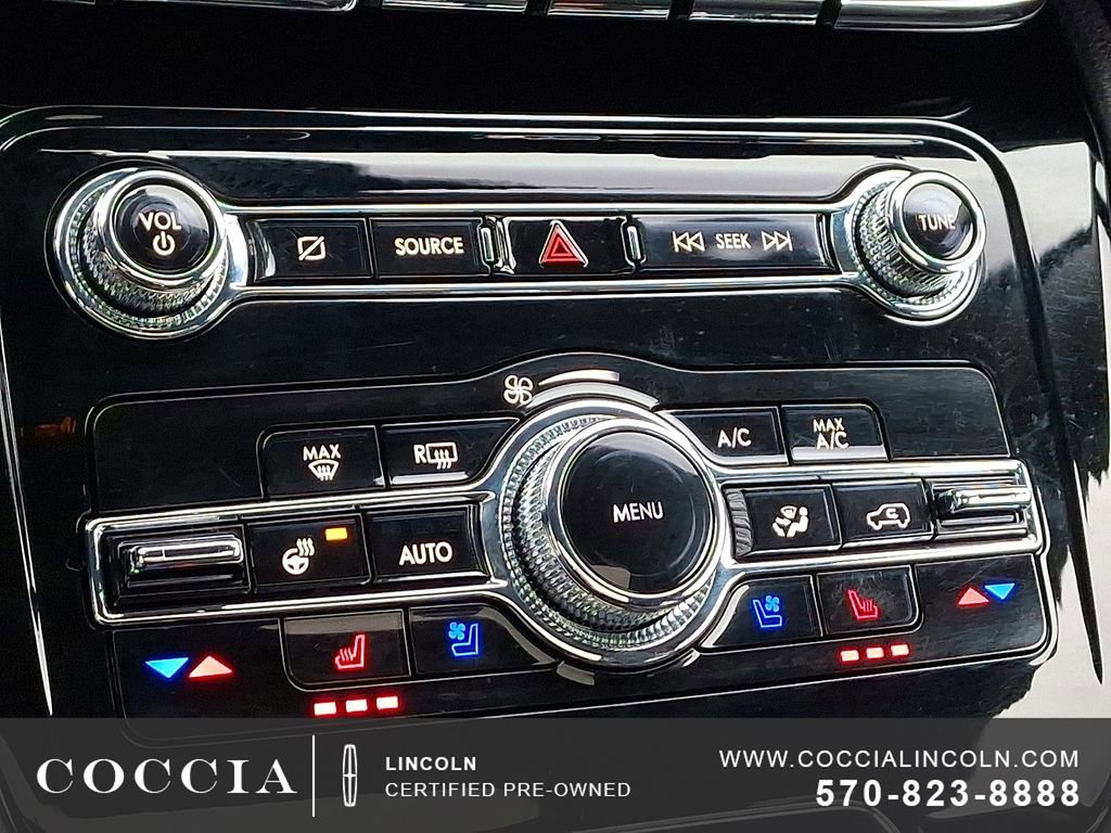 Certified 2022 Lincoln Corsair Reserve w/ Equipment Group 201A image 17