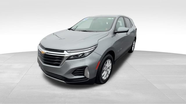 Certified 2024 Chevrolet Equinox LT FWD image 2