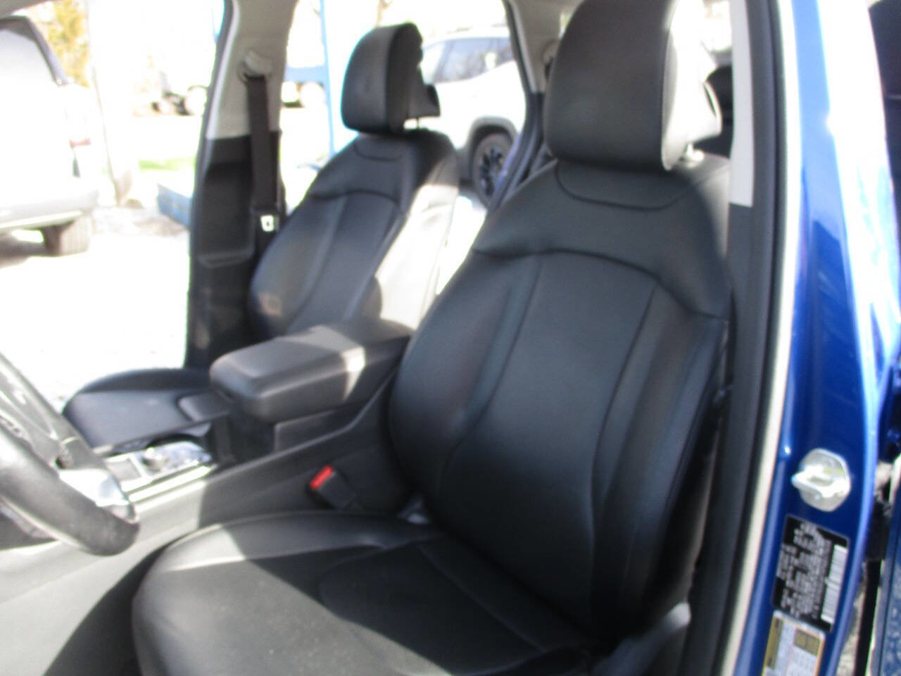 Used 2023 Kia Sportage EX image 19