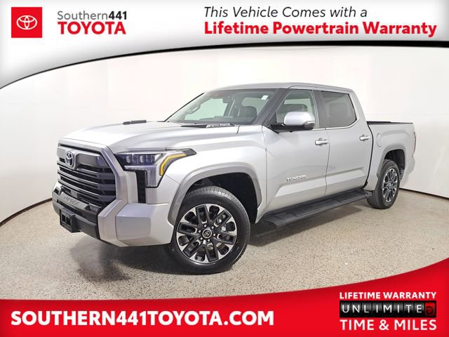 Used 2024 Toyota Tundra Limited