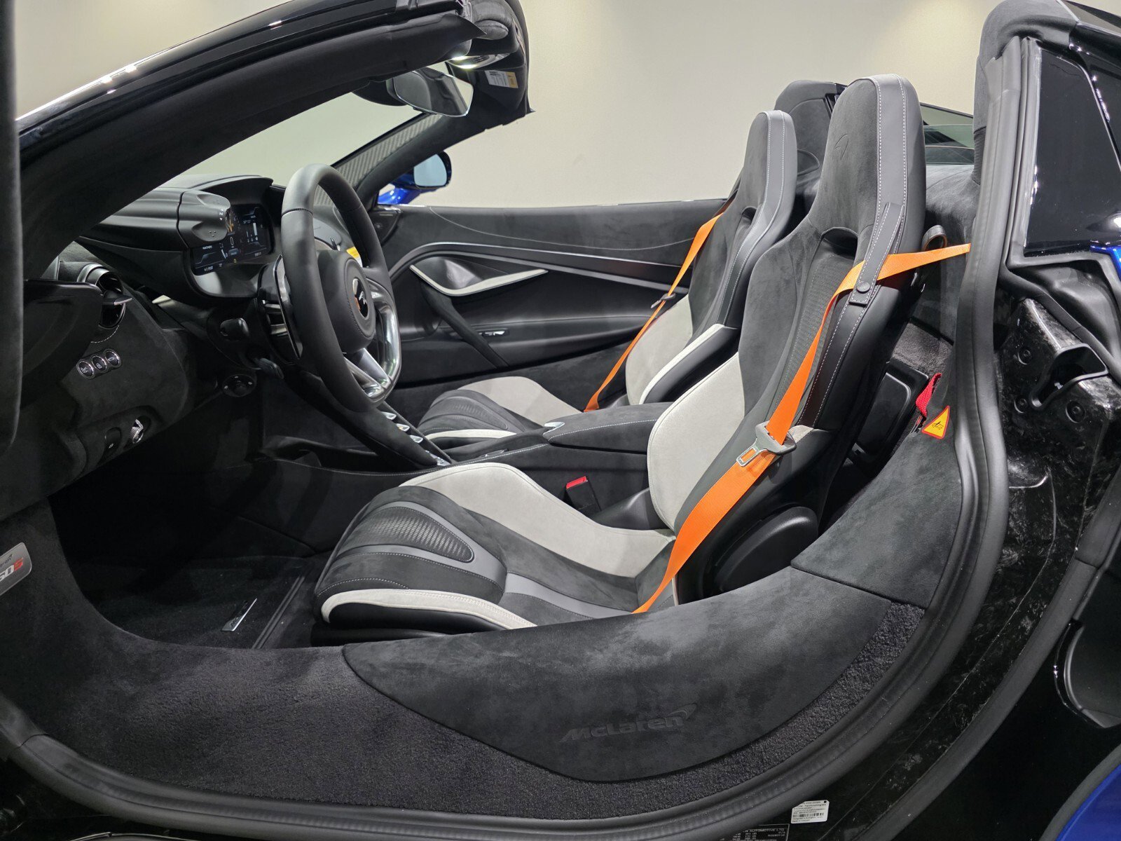 New 2027 McLaren 750S Spider RWD image 6